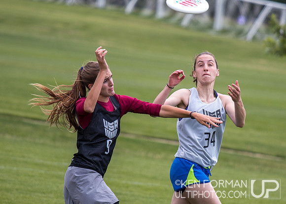 USAU U-24 West Coast Tryouts 2017