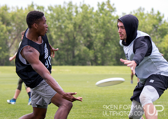 USAU U-24 West Coast Tryouts 2017