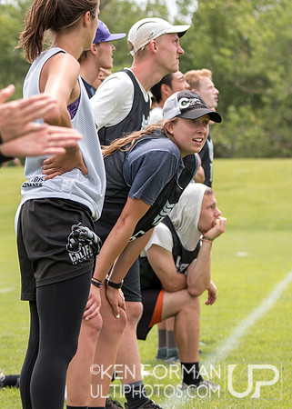 USAU U-24 West Coast Tryouts 2017