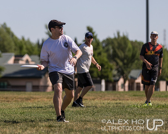 Semi-Final 1: Southwest Men’s Grandmasters Regionals 2017