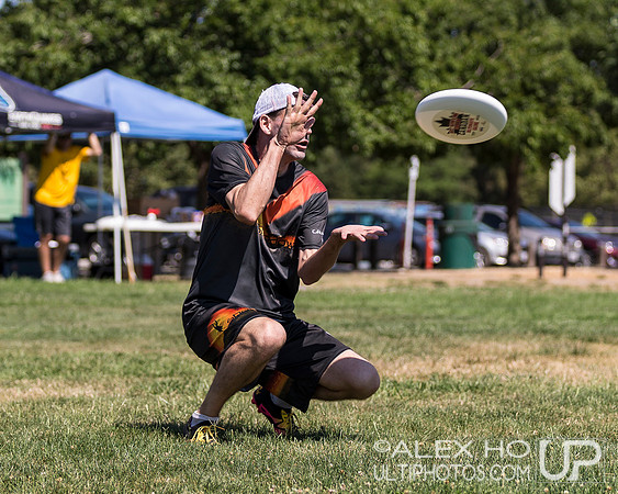 Semi-Final 1: Southwest Men’s Grandmasters Regionals 2017