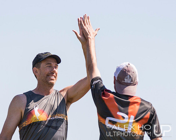 Semi-Final 1: Southwest Men’s Grandmasters Regionals 2017