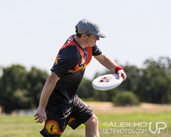 Semi-Final 1: Southwest Men’s Grandmasters Regionals 2017