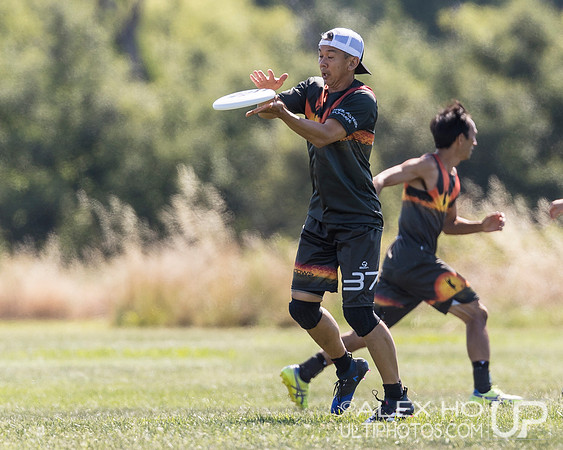 Semi-Final 1: Southwest Men’s Grandmasters Regionals 2017