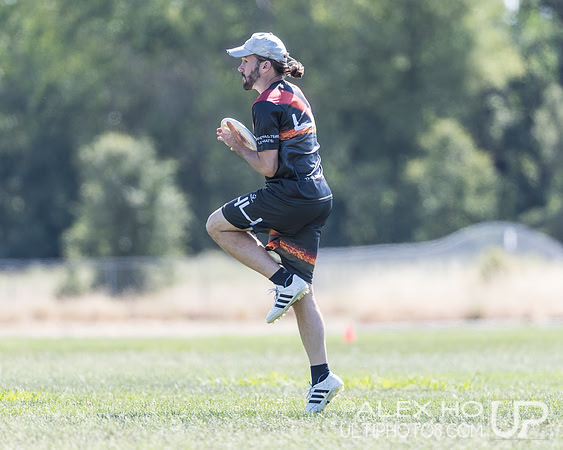 Semi-Final 1: Southwest Men’s Grandmasters Regionals 2017