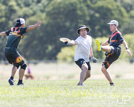 Semi-Final 1: Southwest Men’s Grandmasters Regionals 2017