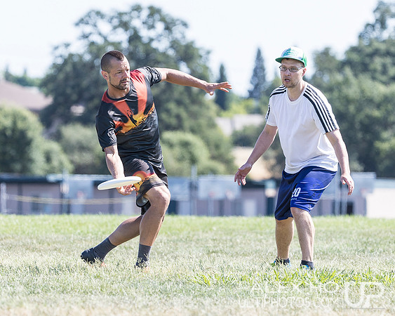 Semi-Final 1: Southwest Men’s Grandmasters Regionals 2017