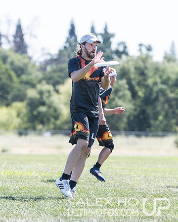Semi-Final 1: Southwest Men’s Grandmasters Regionals 2017