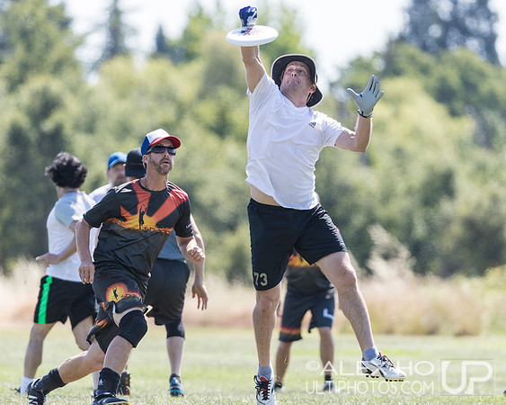 Semi-Final 1: Southwest Men’s Grandmasters Regionals 2017