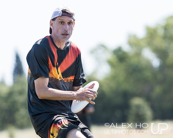 Semi-Final 1: Southwest Men’s Grandmasters Regionals 2017