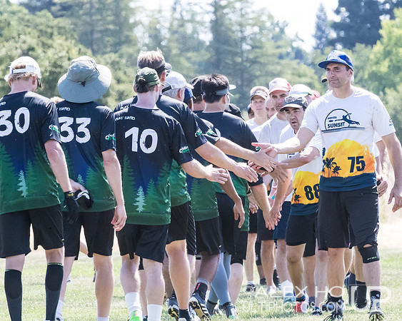 Semi-Final 1: Southwest Men’s Grandmasters Regionals 2017