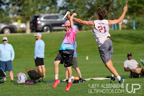 2025 YCC Saturday R4 U17B Action