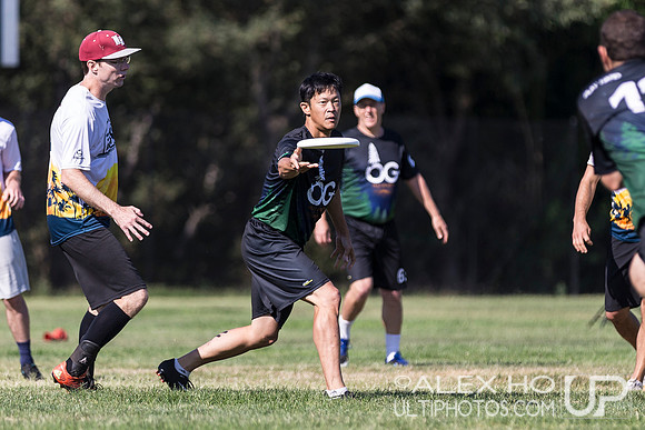 Semi-Final 2: Southwest Men’s Grandmasters Regionals 2017