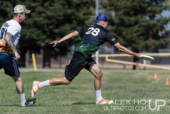 Semi-Final 2: Southwest Men’s Grandmasters Regionals 2017