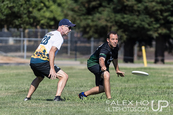 Semi-Final 2: Southwest Men’s Grandmasters Regionals 2017