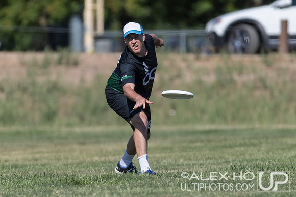 Semi-Final 2: Southwest Men’s Grandmasters Regionals 2017