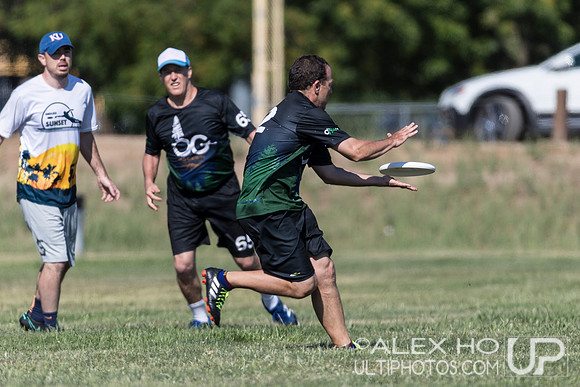 Semi-Final 2: Southwest Men’s Grandmasters Regionals 2017
