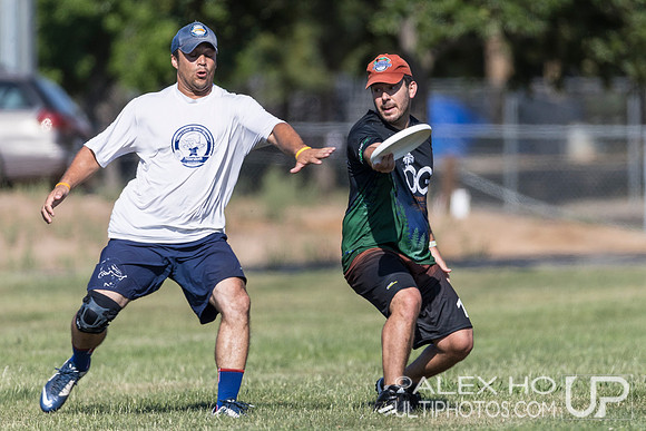 Semi-Final 2: Southwest Men’s Grandmasters Regionals 2017