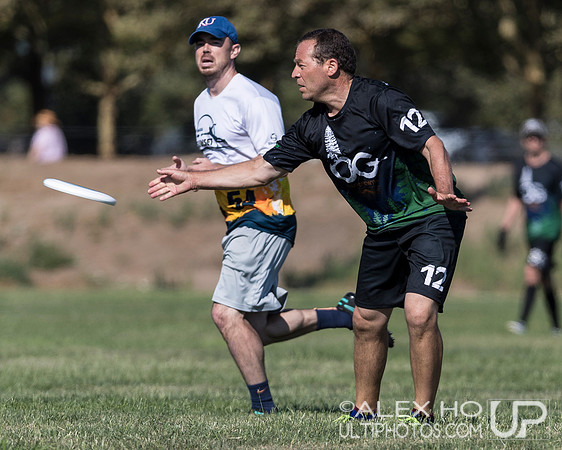 Semi-Final 2: Southwest Men’s Grandmasters Regionals 2017