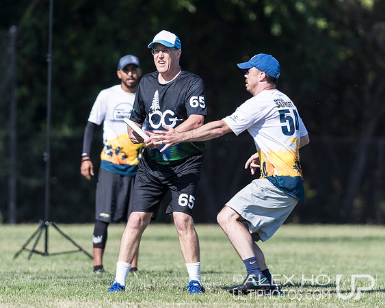 Semi-Final 2: Southwest Men’s Grandmasters Regionals 2017