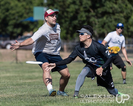 Semi-Final 2: Southwest Men’s Grandmasters Regionals 2017