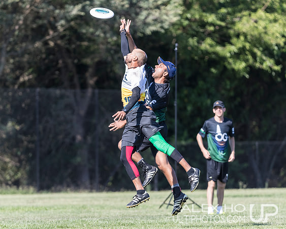 Semi-Final 2: Southwest Men’s Grandmasters Regionals 2017