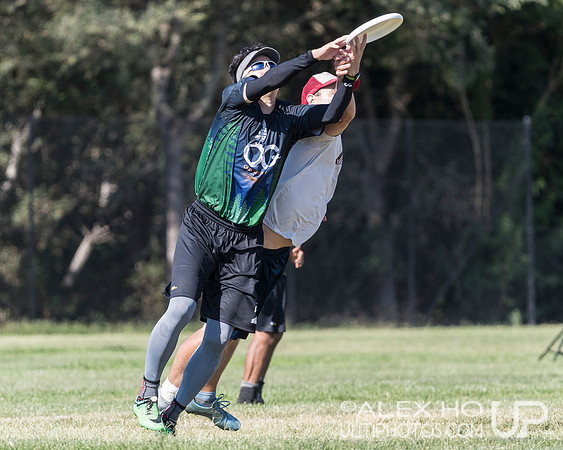 Semi-Final 2: Southwest Men’s Grandmasters Regionals 2017