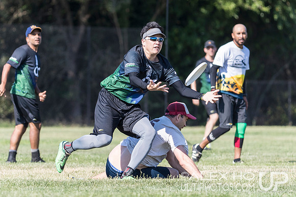 Semi-Final 2: Southwest Men’s Grandmasters Regionals 2017