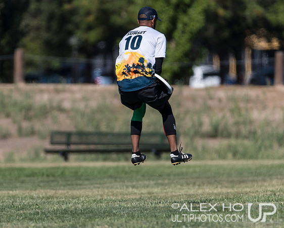 Semi-Final 2: Southwest Men’s Grandmasters Regionals 2017
