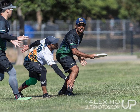 Semi-Final 2: Southwest Men’s Grandmasters Regionals 2017