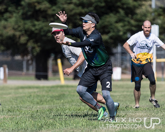 Semi-Final 2: Southwest Men’s Grandmasters Regionals 2017