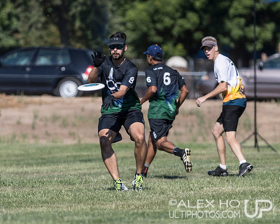 Semi-Final 2: Southwest Men’s Grandmasters Regionals 2017