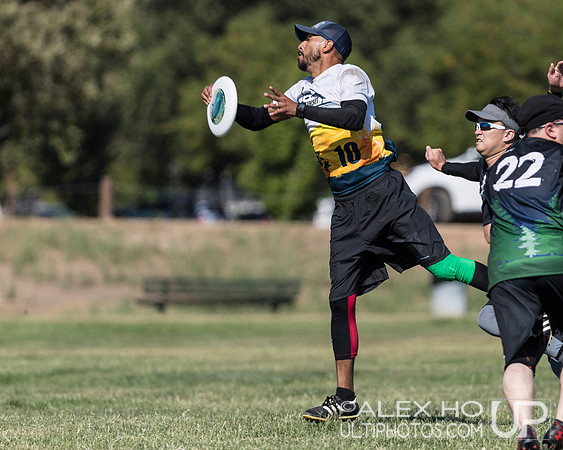 Semi-Final 2: Southwest Men’s Grandmasters Regionals 2017