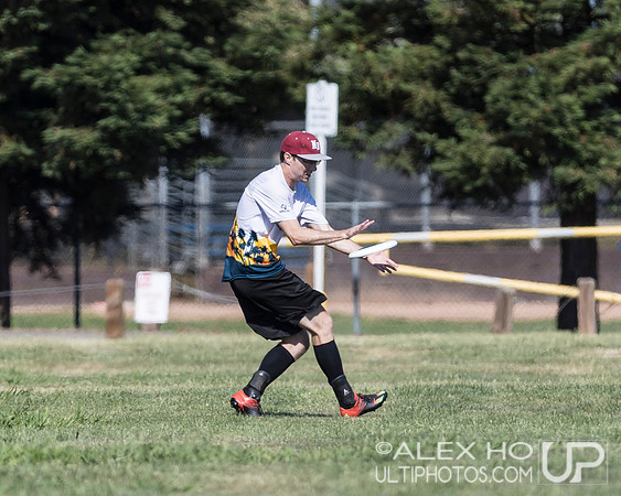 Semi-Final 2: Southwest Men’s Grandmasters Regionals 2017