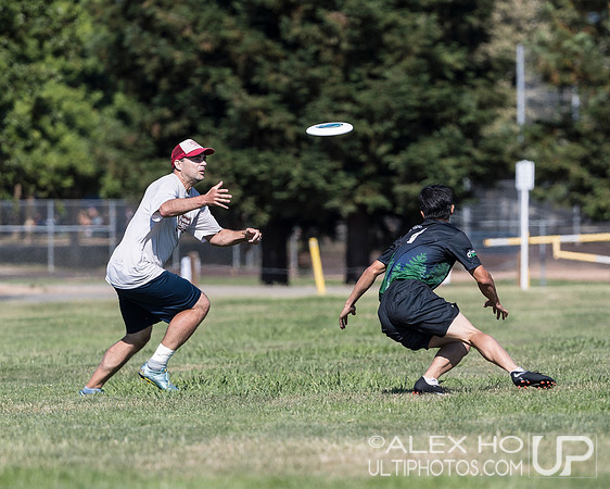 Semi-Final 2: Southwest Men’s Grandmasters Regionals 2017