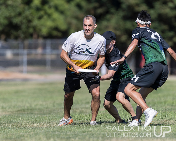 Semi-Final 2: Southwest Men’s Grandmasters Regionals 2017