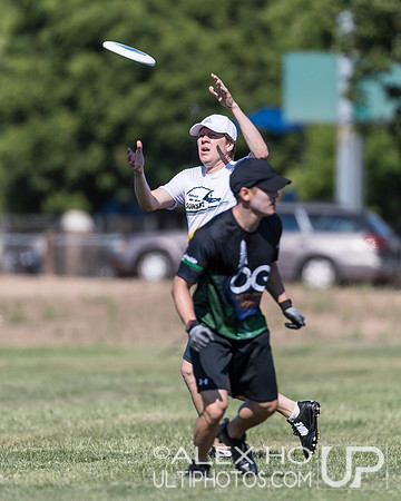 Semi-Final 2: Southwest Men’s Grandmasters Regionals 2017