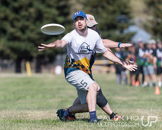 Semi-Final 2: Southwest Men’s Grandmasters Regionals 2017