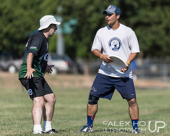 Semi-Final 2: Southwest Men’s Grandmasters Regionals 2017