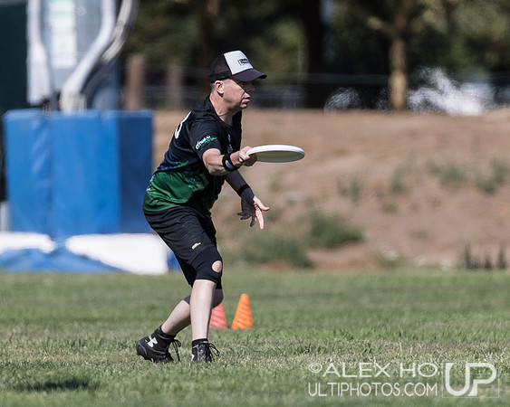 Semi-Final 2: Southwest Men’s Grandmasters Regionals 2017