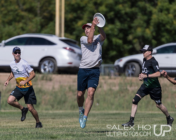 Semi-Final 2: Southwest Men’s Grandmasters Regionals 2017