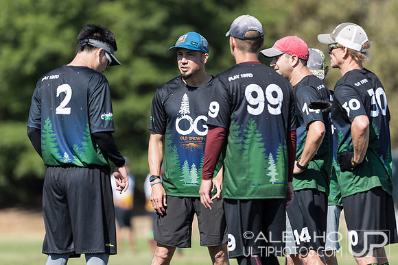 Semi-Final 2: Southwest Men’s Grandmasters Regionals 2017