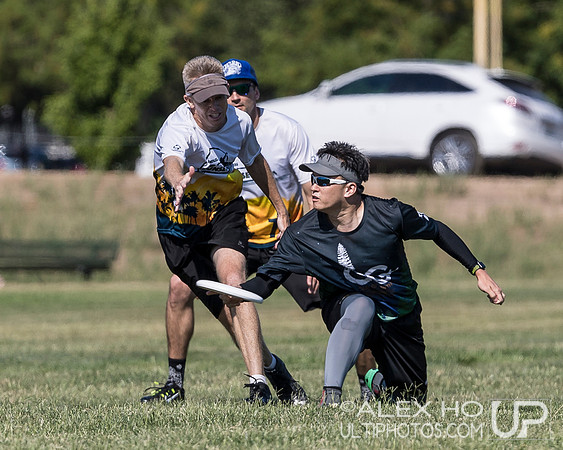 Semi-Final 2: Southwest Men’s Grandmasters Regionals 2017