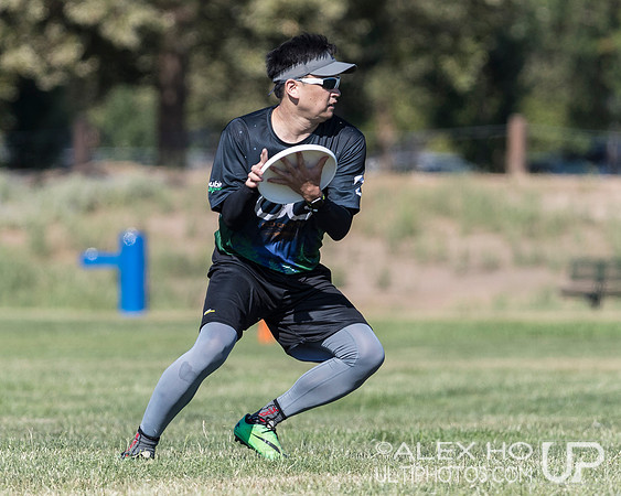Semi-Final 2: Southwest Men’s Grandmasters Regionals 2017