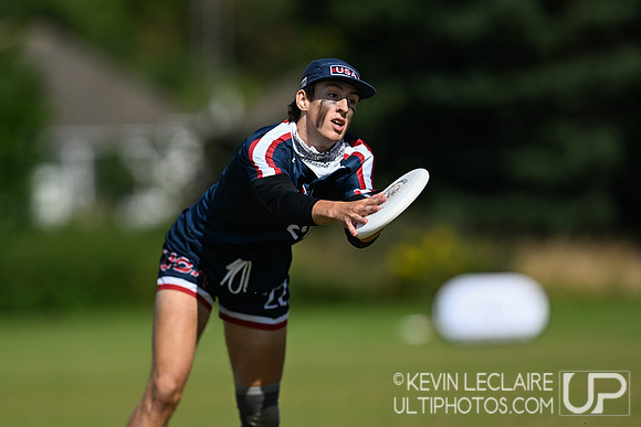 USA vs Hungary U20 Mixed Semi - WJUC Friday