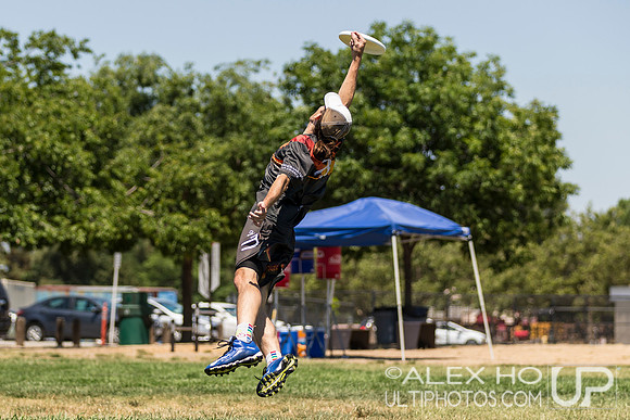 Finals: Southwest Men’s Grandmasters Regionals 2017