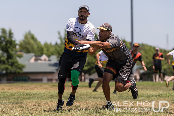 Finals: Southwest Men’s Grandmasters Regionals 2017