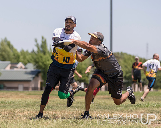 Finals: Southwest Men’s Grandmasters Regionals 2017