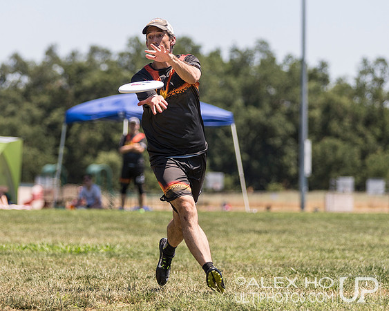 Finals: Southwest Men’s Grandmasters Regionals 2017