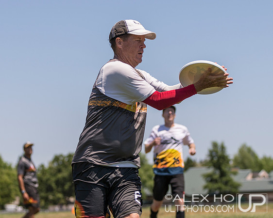 Finals: Southwest Men’s Grandmasters Regionals 2017